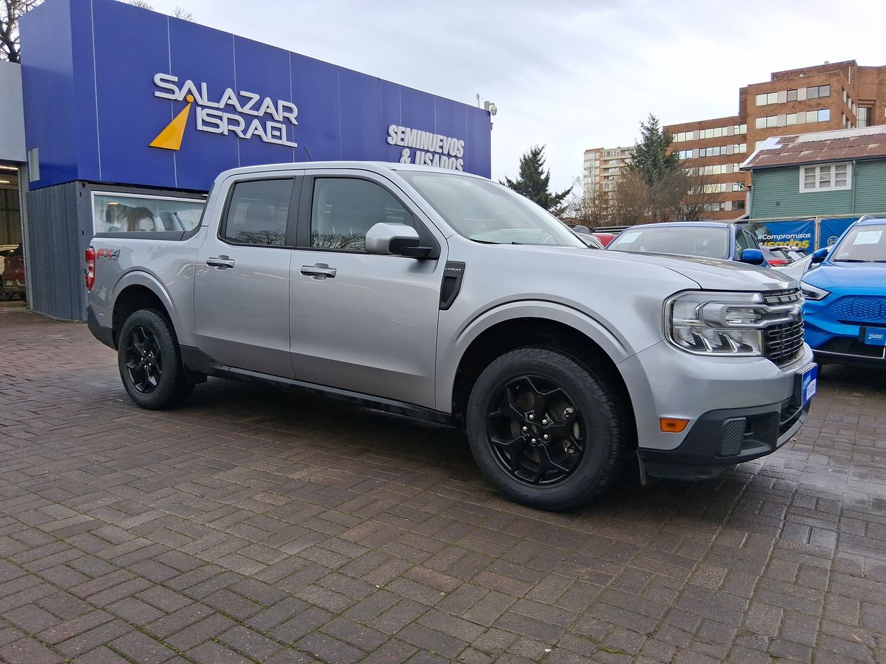 FORD - 4