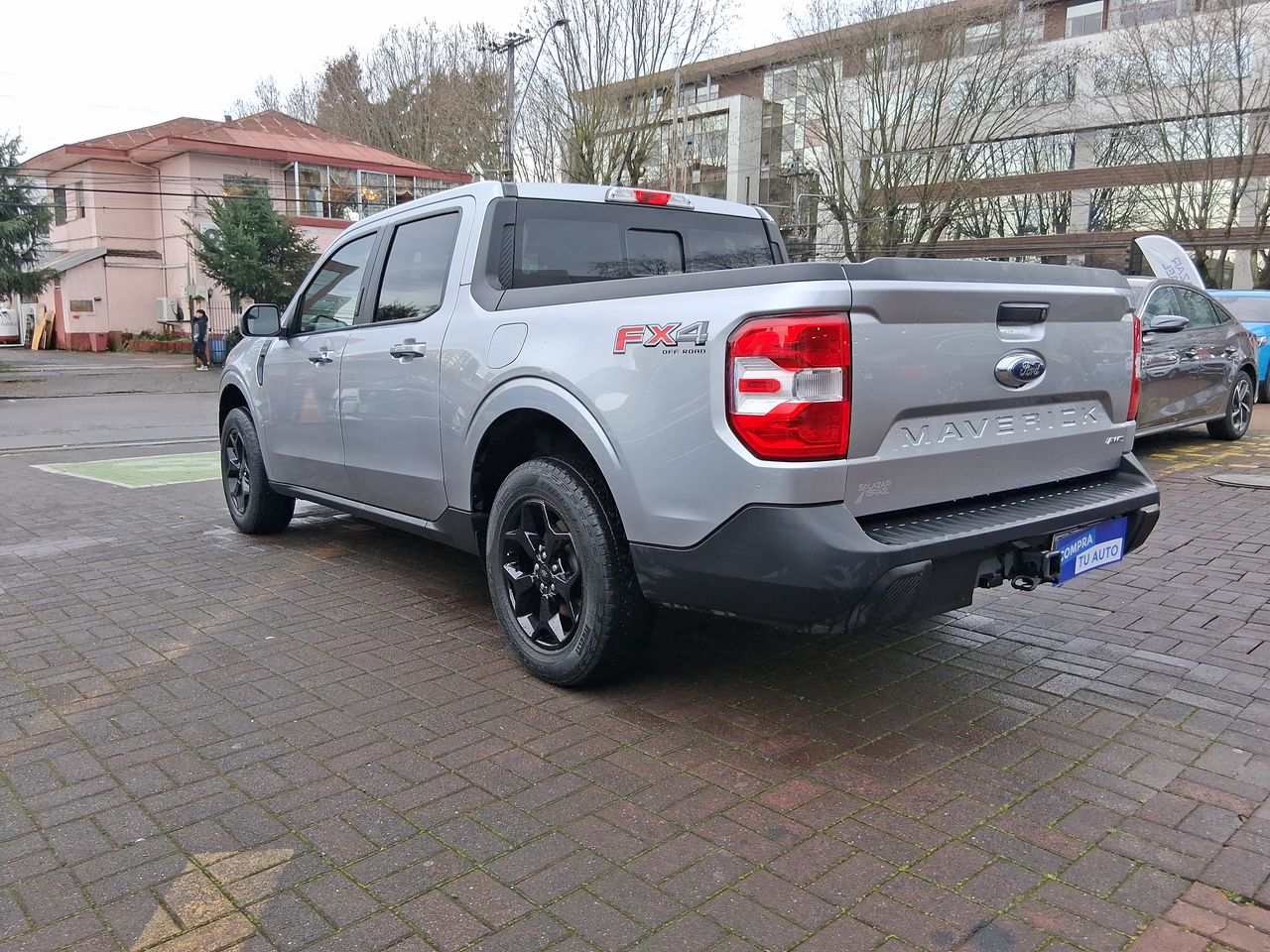 FORD - 5