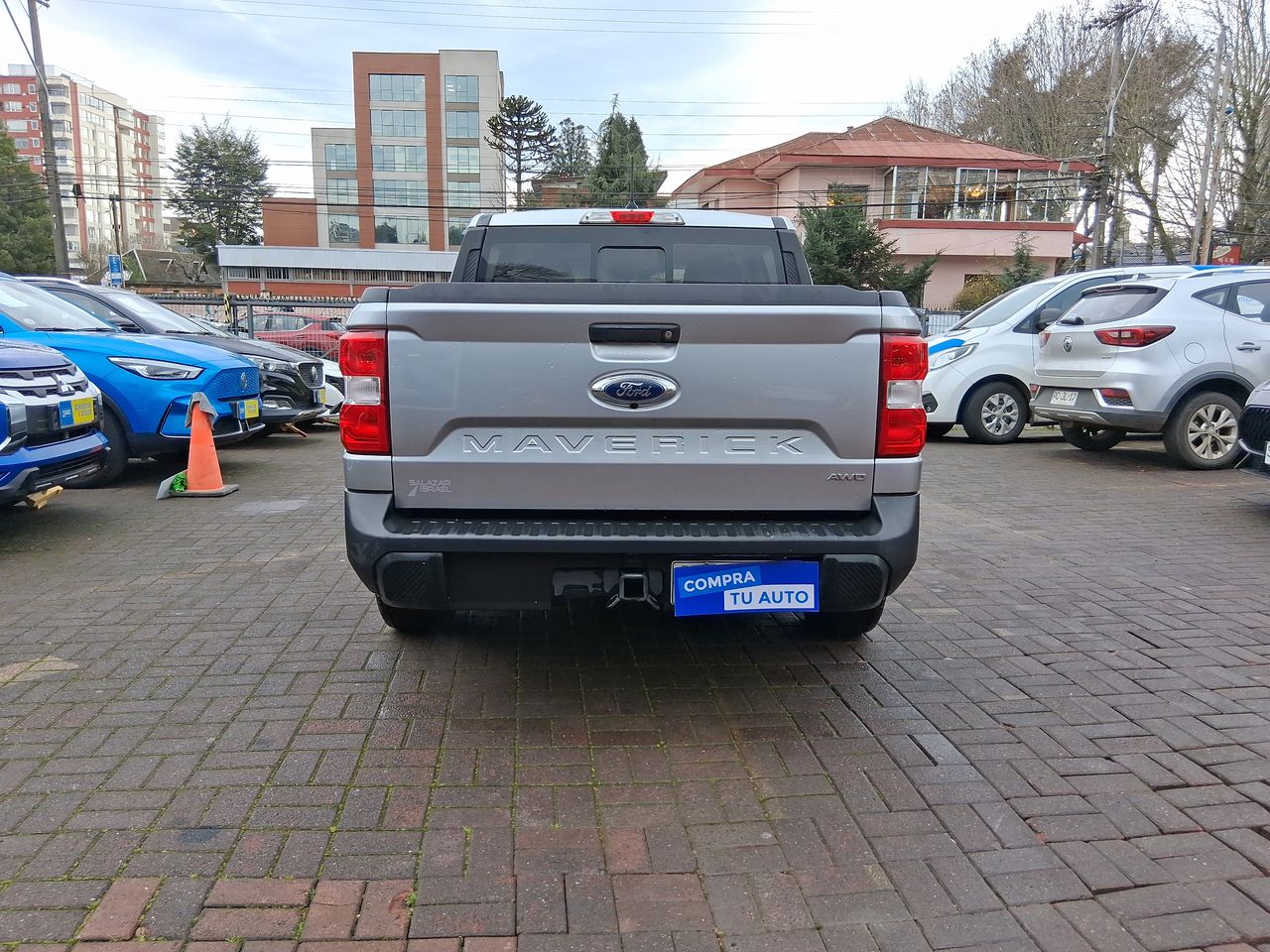 FORD - 6