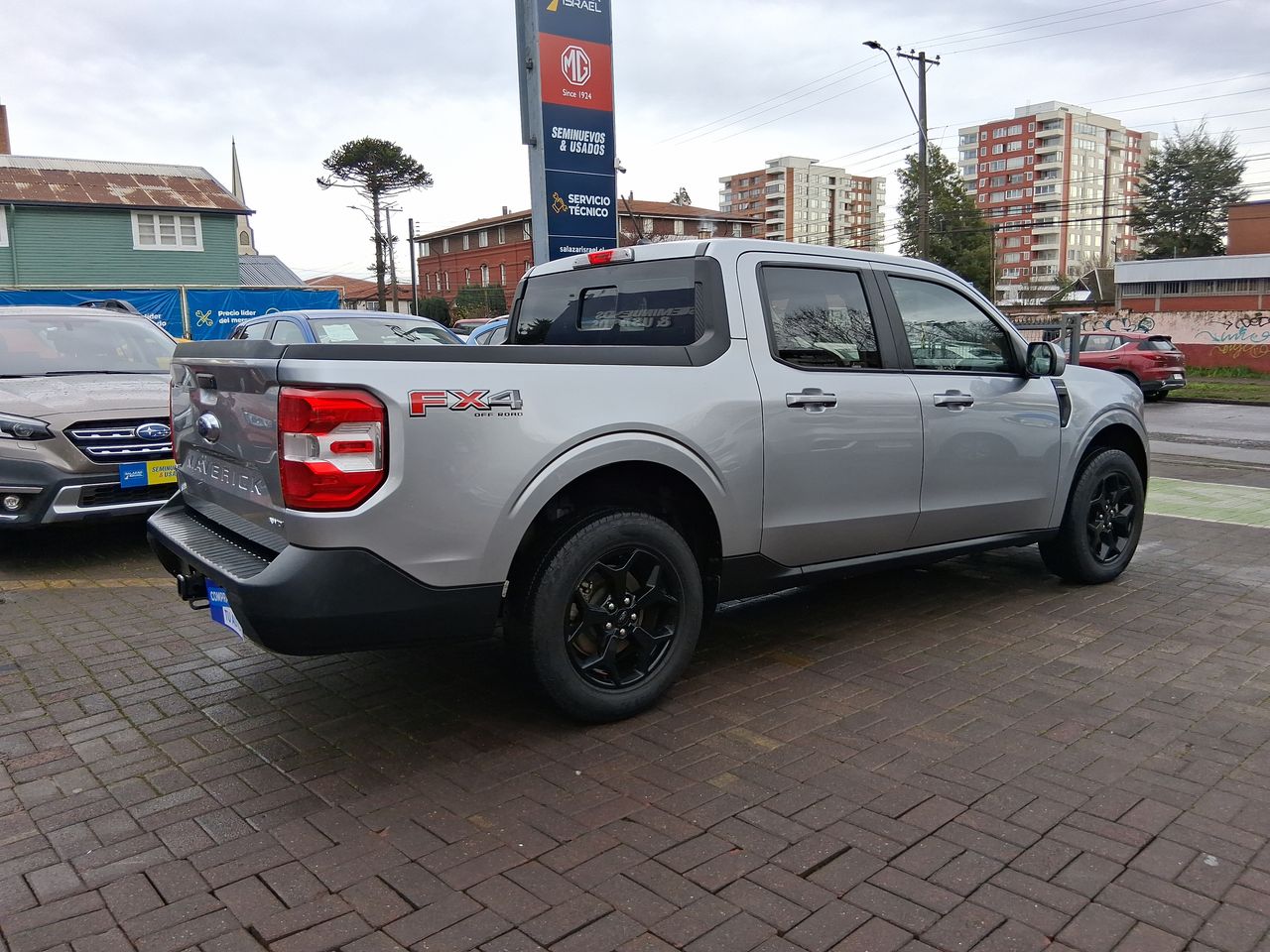FORD - 7