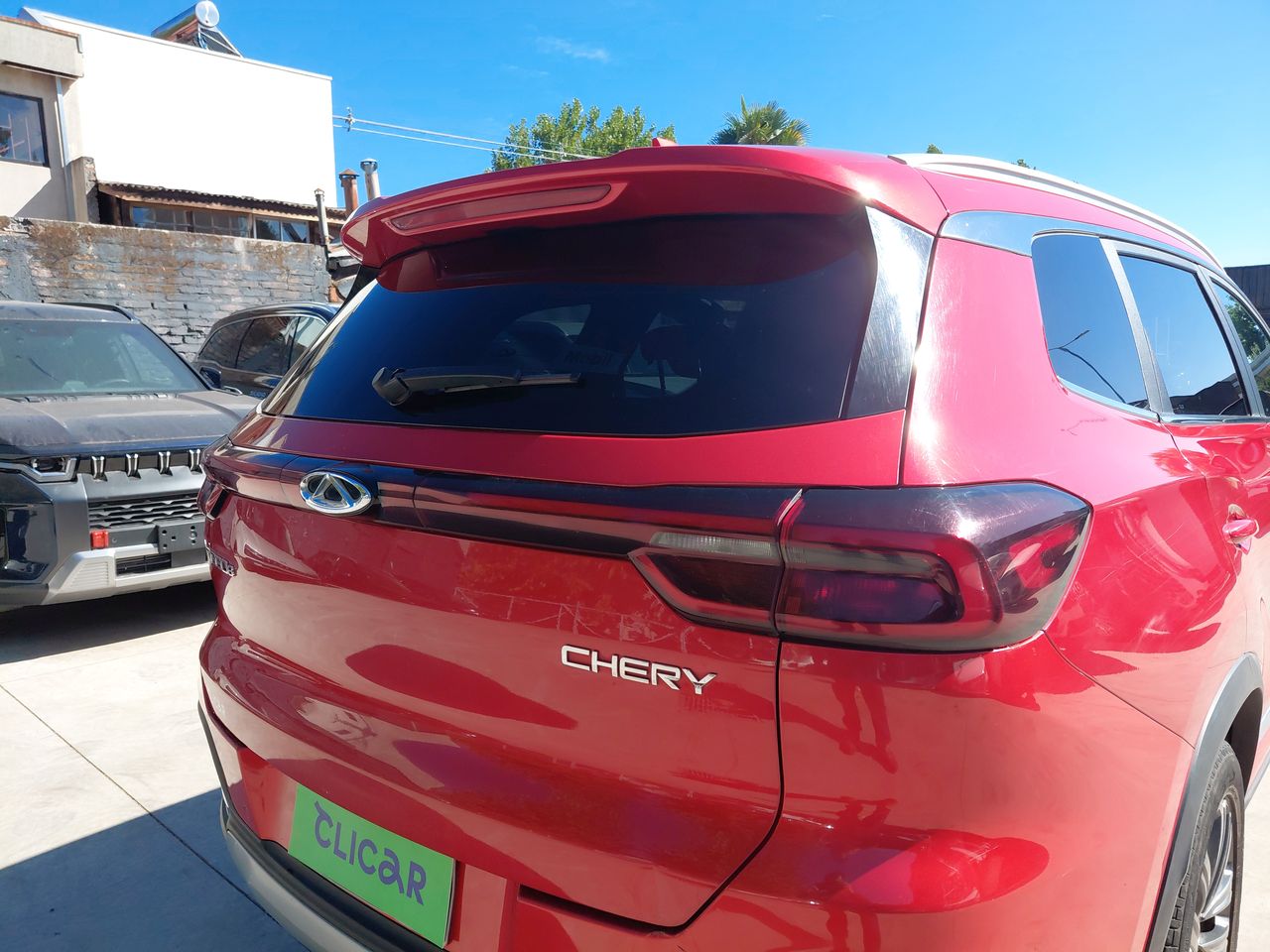 CHERY - 21