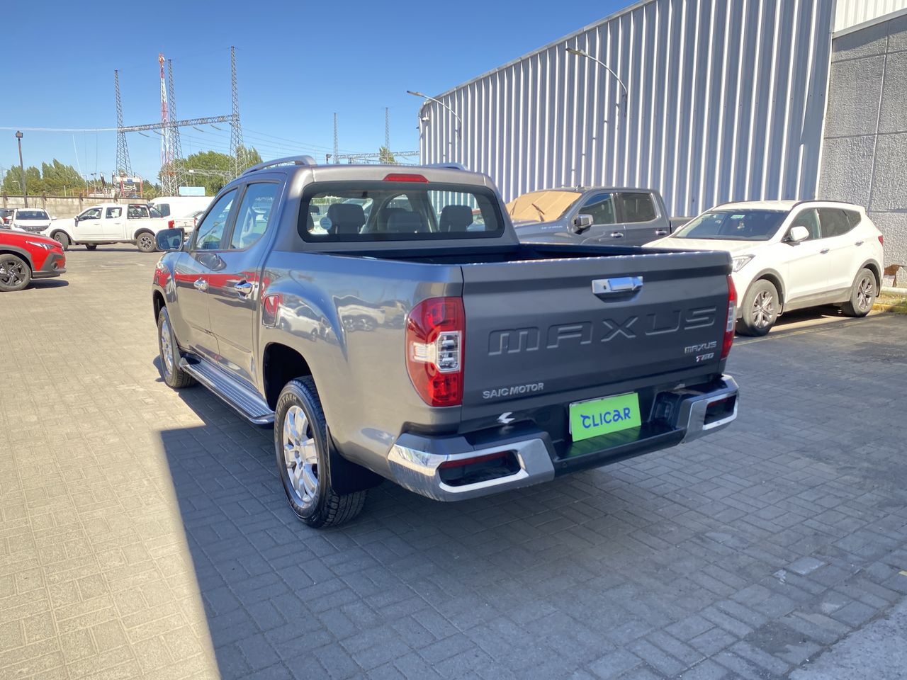 MAXUS - 5