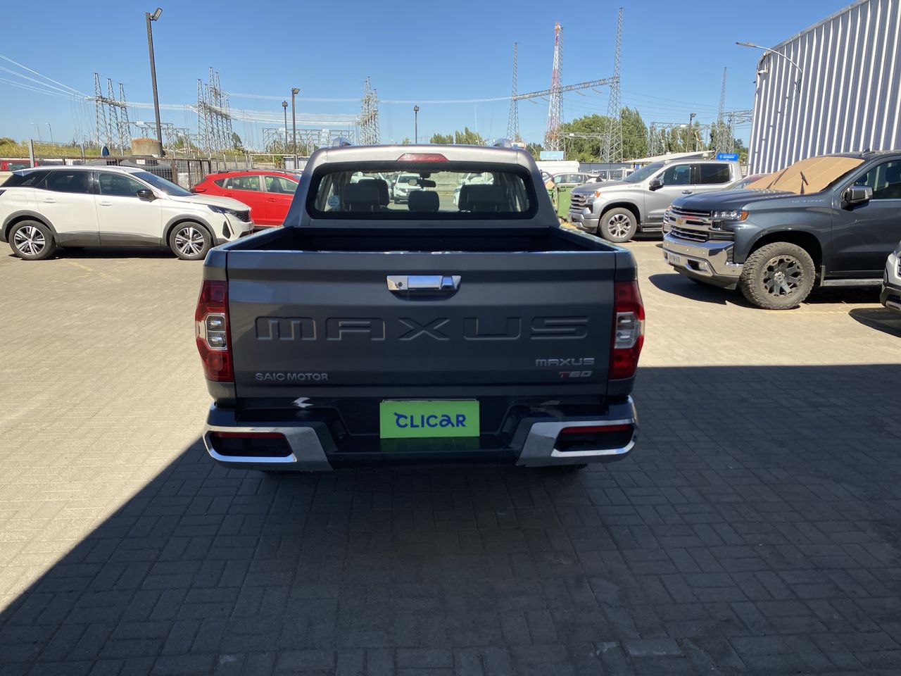 MAXUS - 6