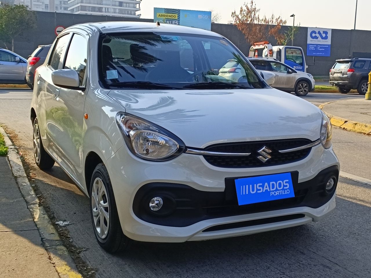 SUZUKI - 1
