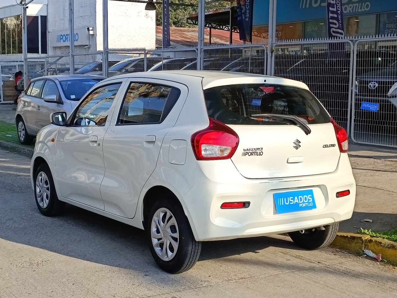 SUZUKI - 5