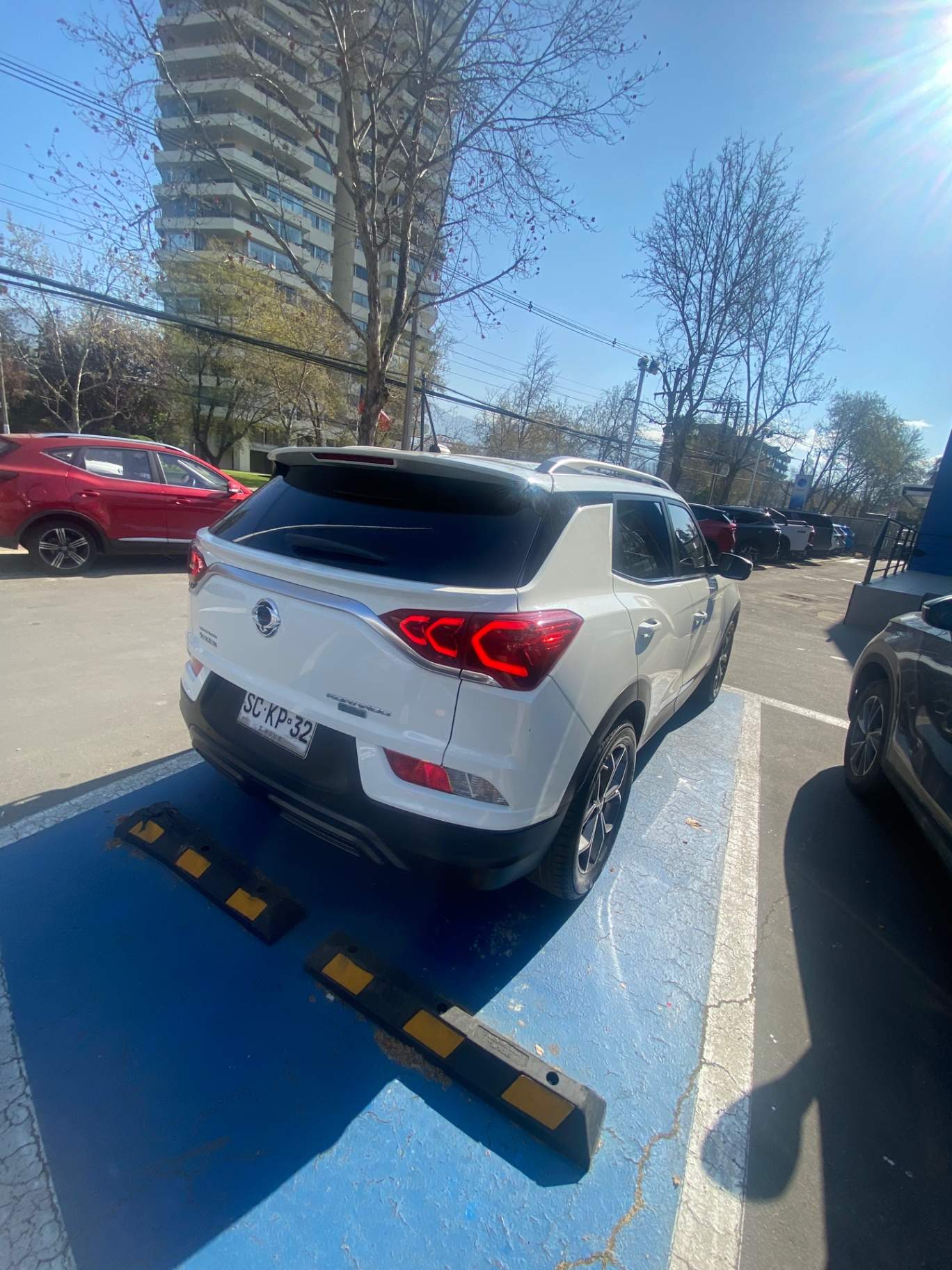SSANGYONG - 4
