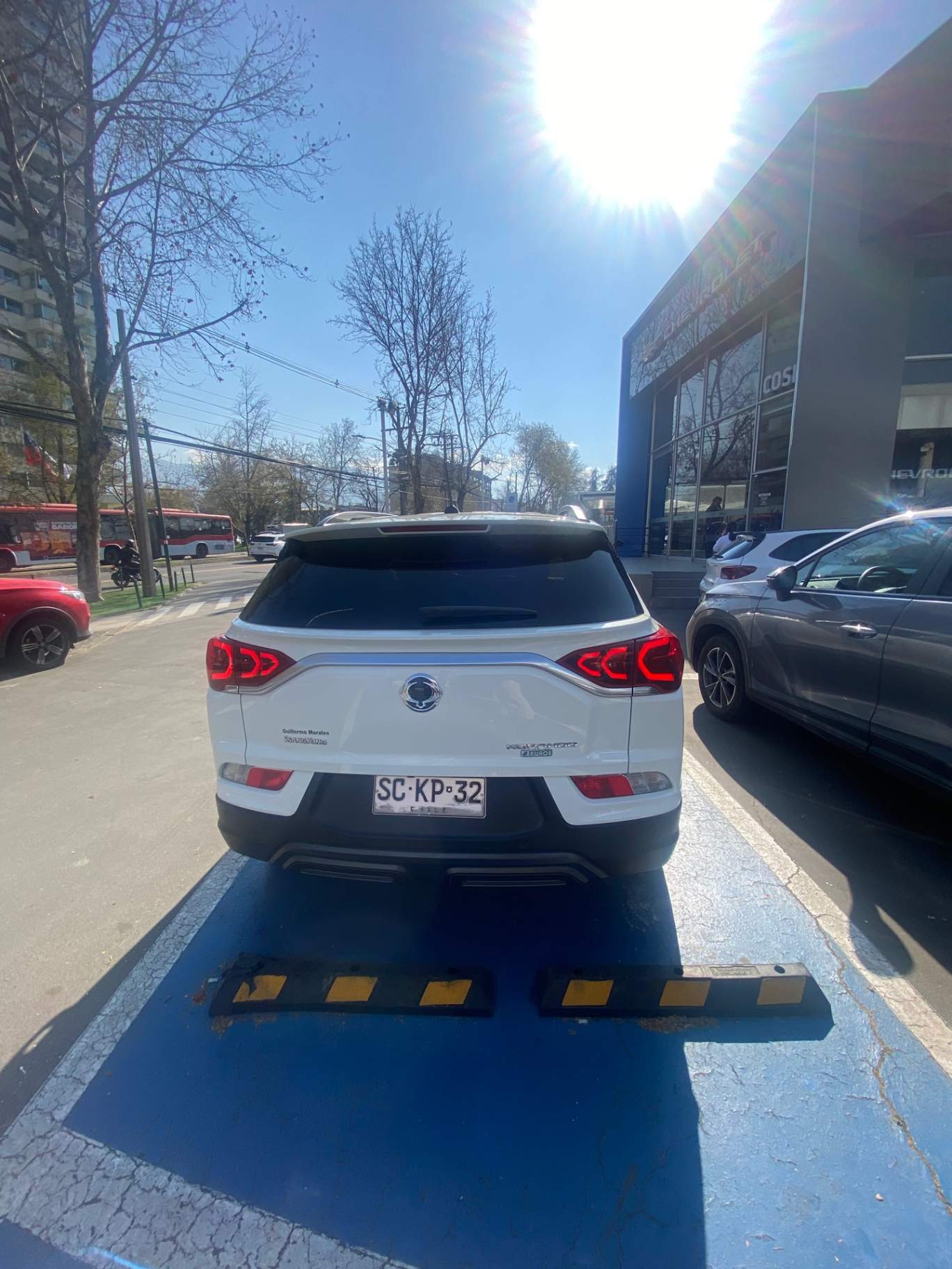 SSANGYONG - 5