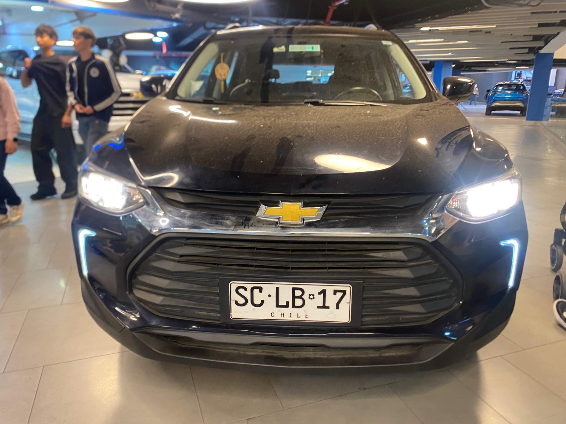 CHEVROLET - 1