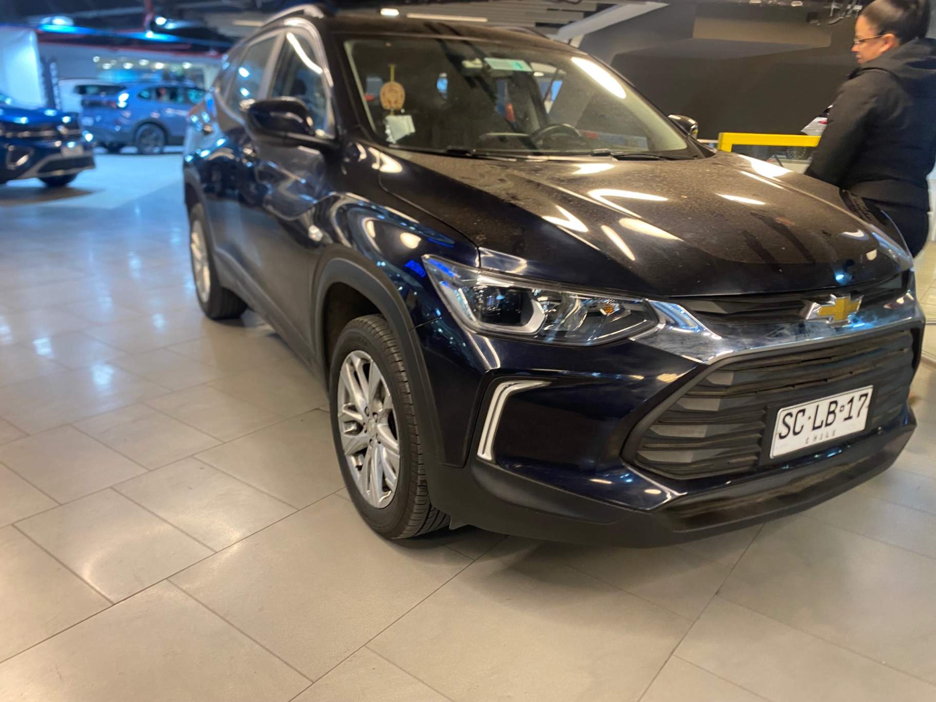CHEVROLET