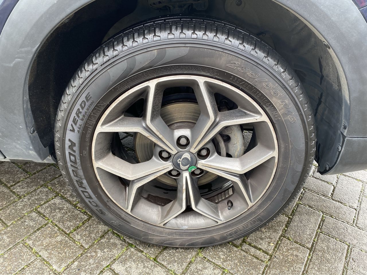 SsangYong Korando — foto 10 de 27