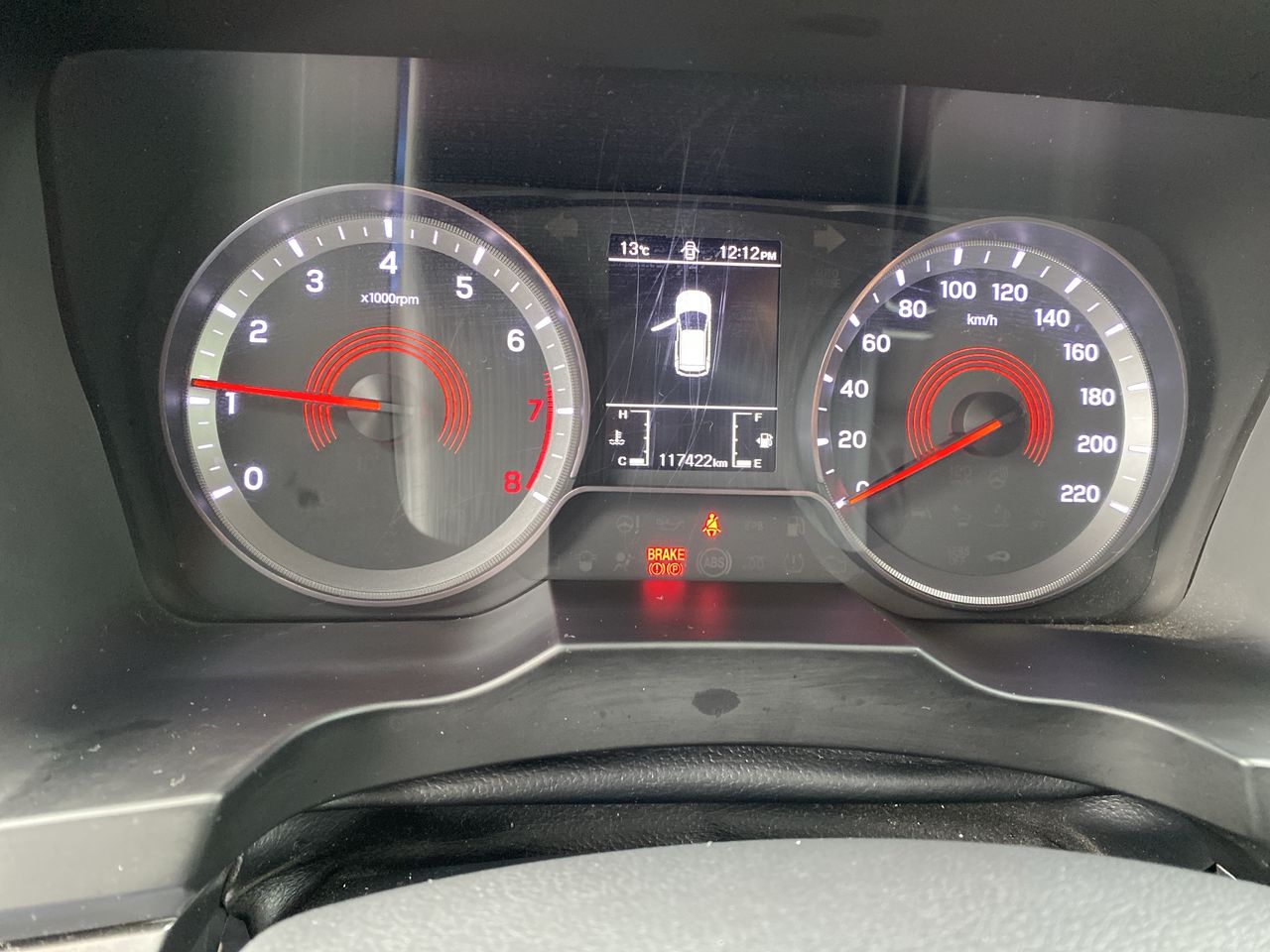 SsangYong Korando — foto 19 de 27