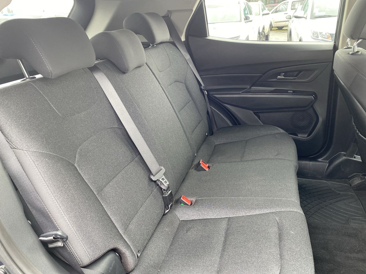 SsangYong Korando — foto 26 de 27
