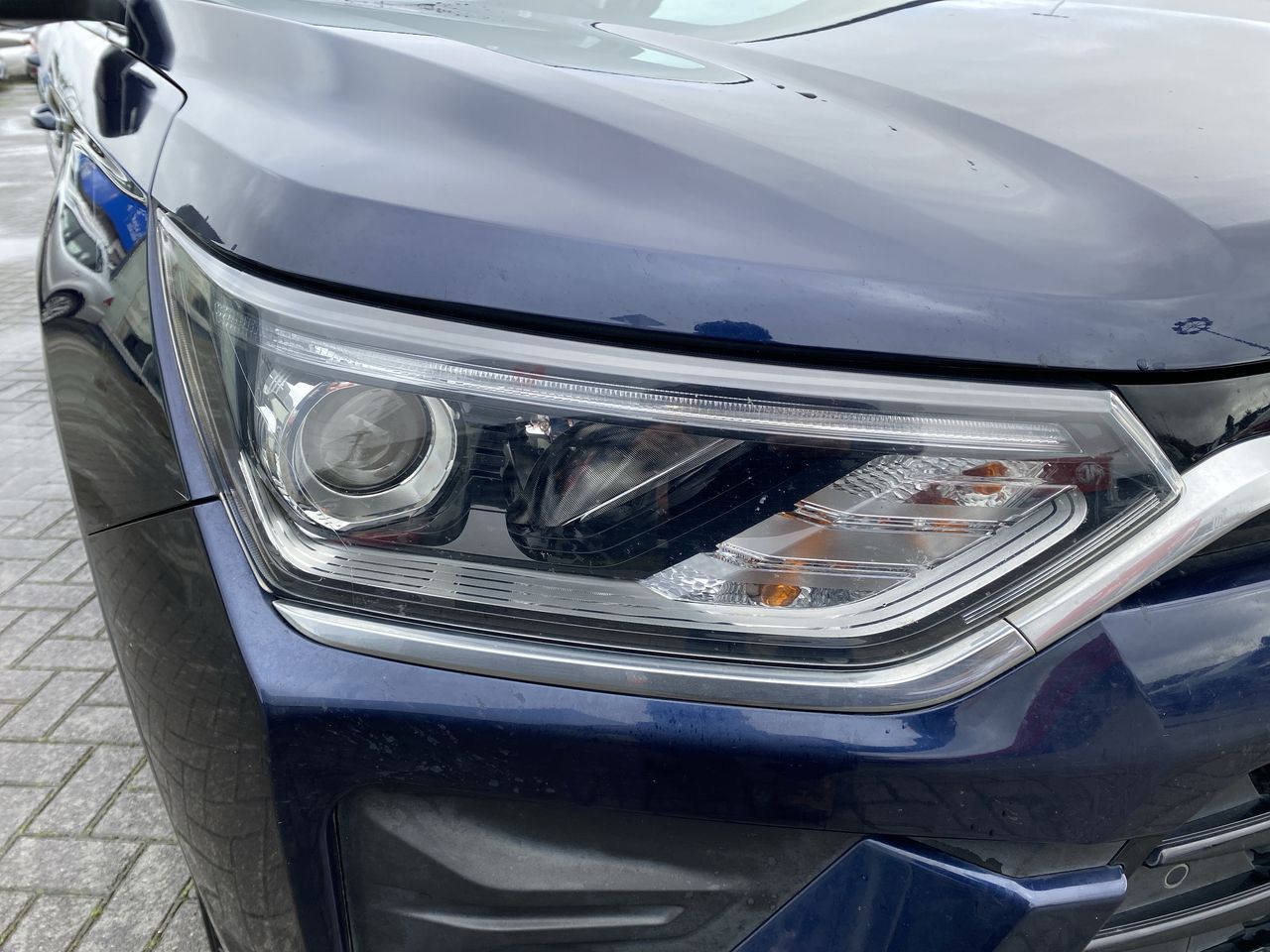 SsangYong Korando — foto 11 de 27