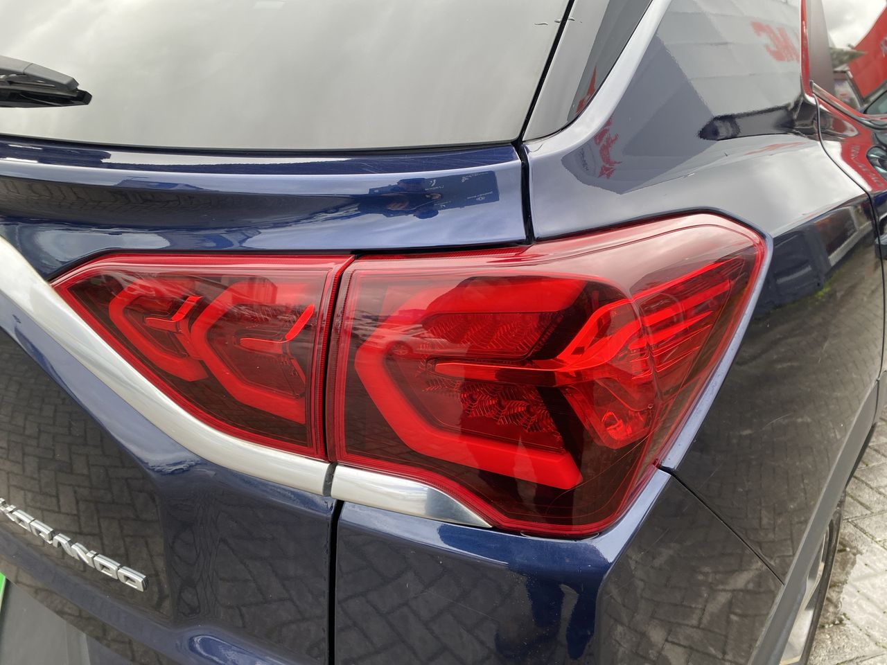 SsangYong Korando — foto 12 de 27