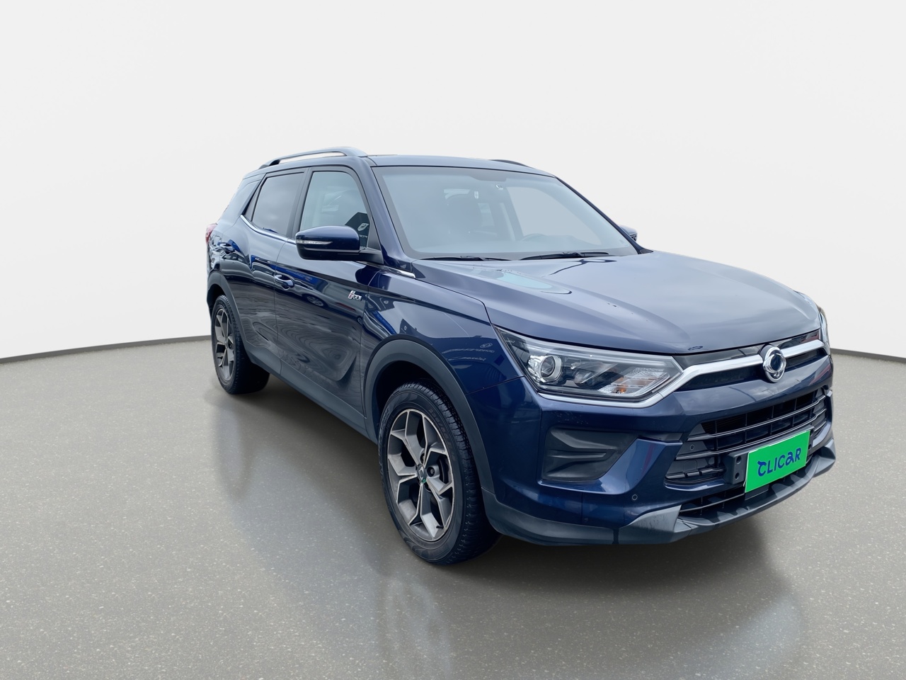 SSANGYONG - 1