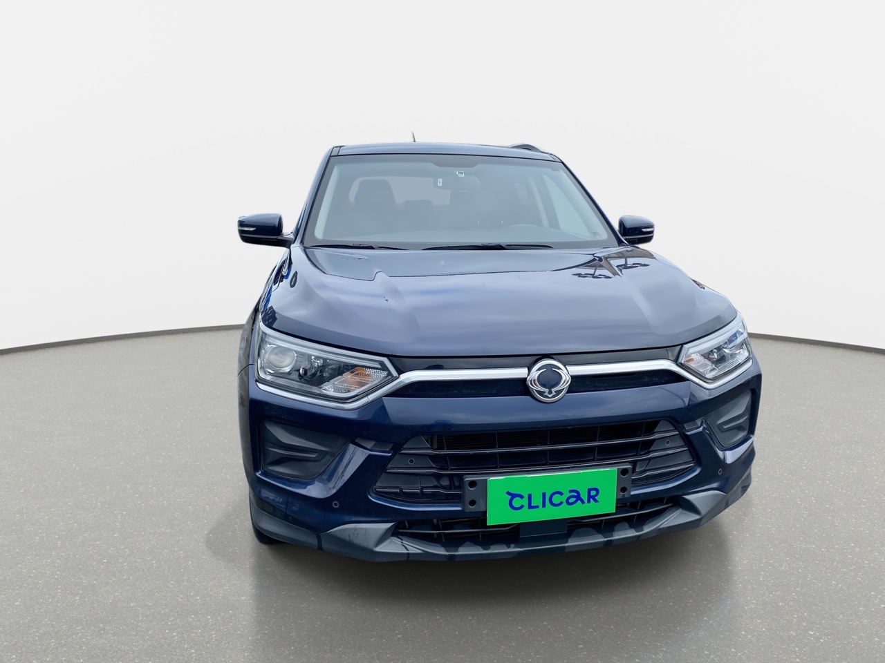 SSANGYONG - 2