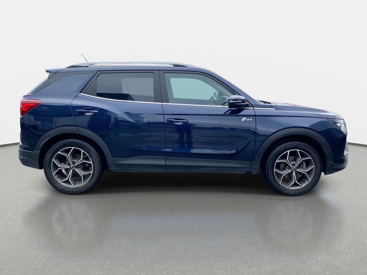 SsangYong Korando — foto 9 de 35