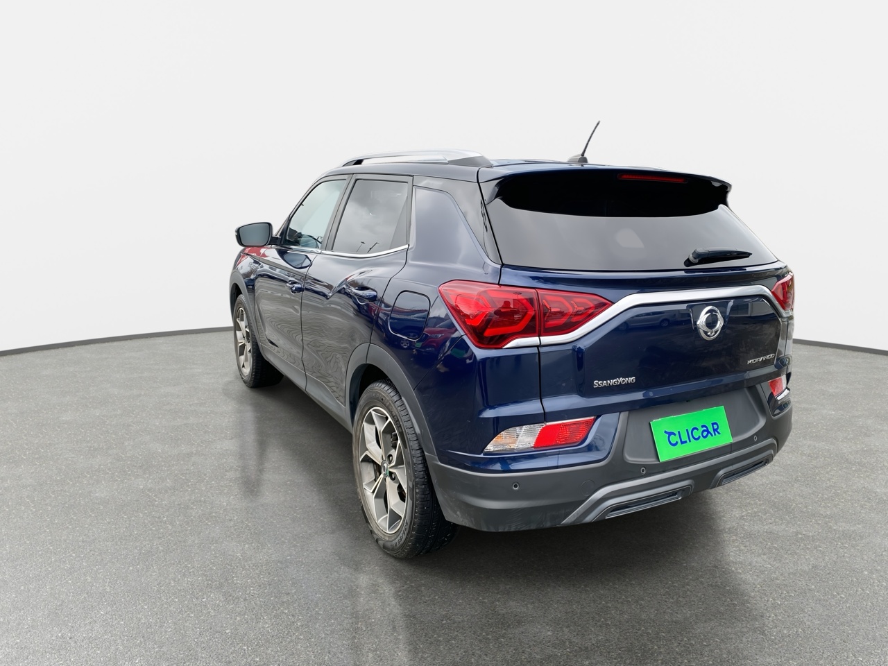 SSANGYONG - 5