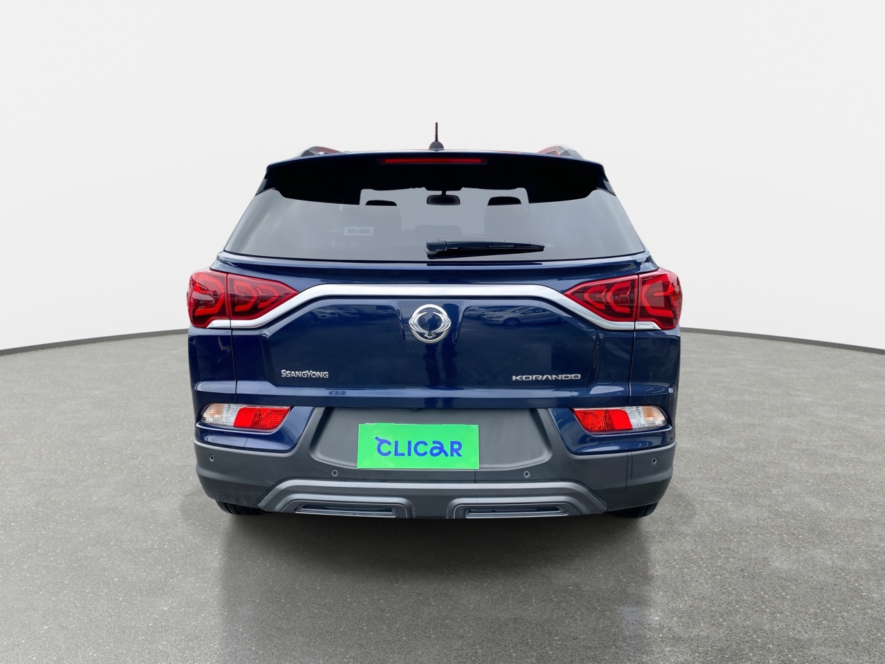 SSANGYONG - 6