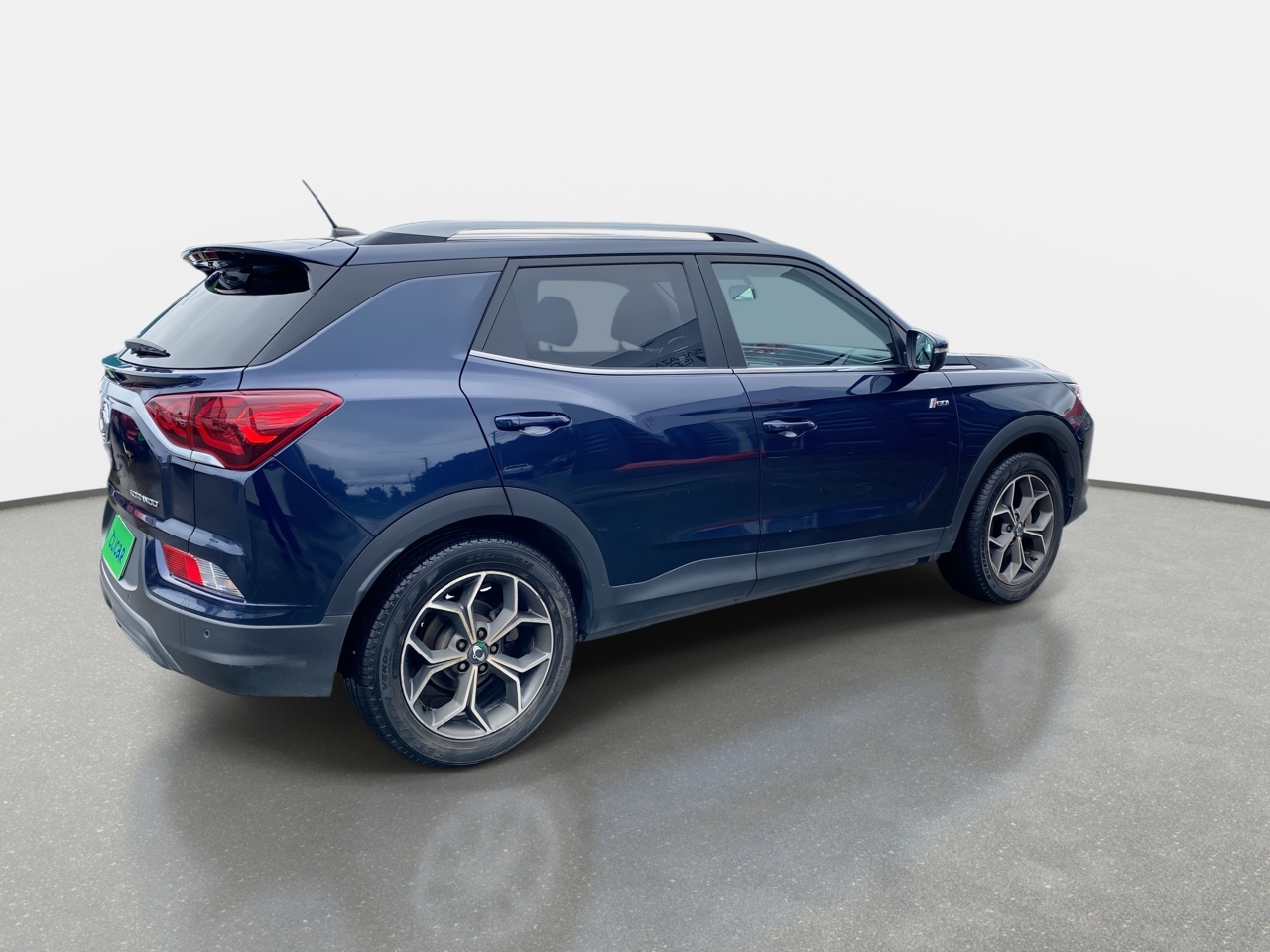 SsangYong Korando — foto 8 de 35