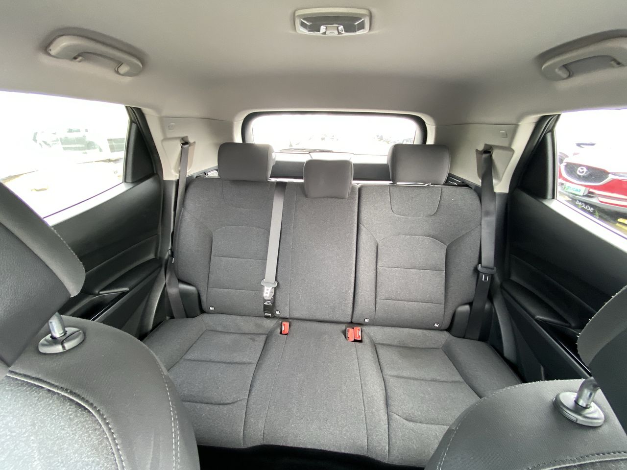 SSANGYONG - 5