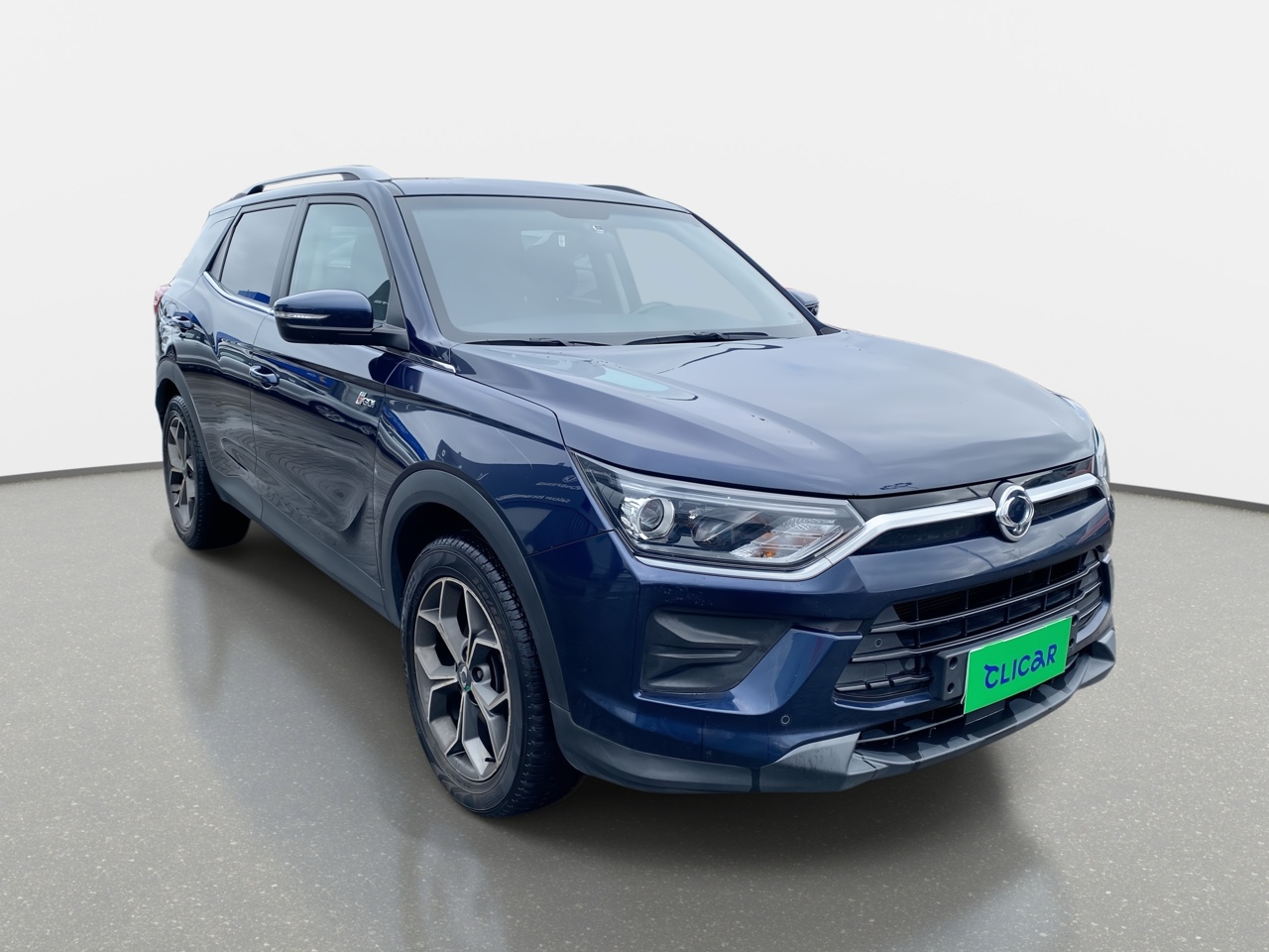 SSANGYONG
