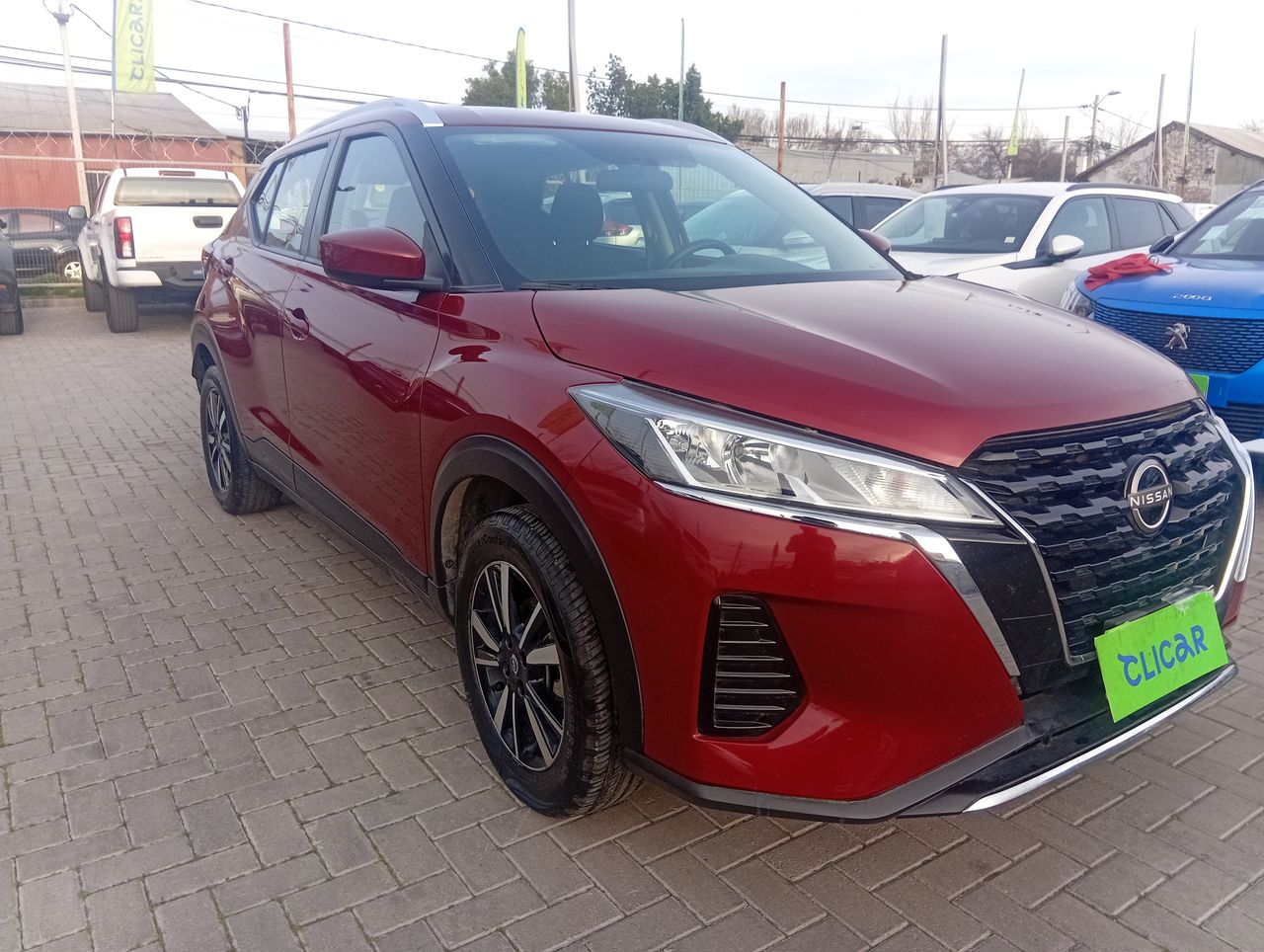 NISSAN - 1