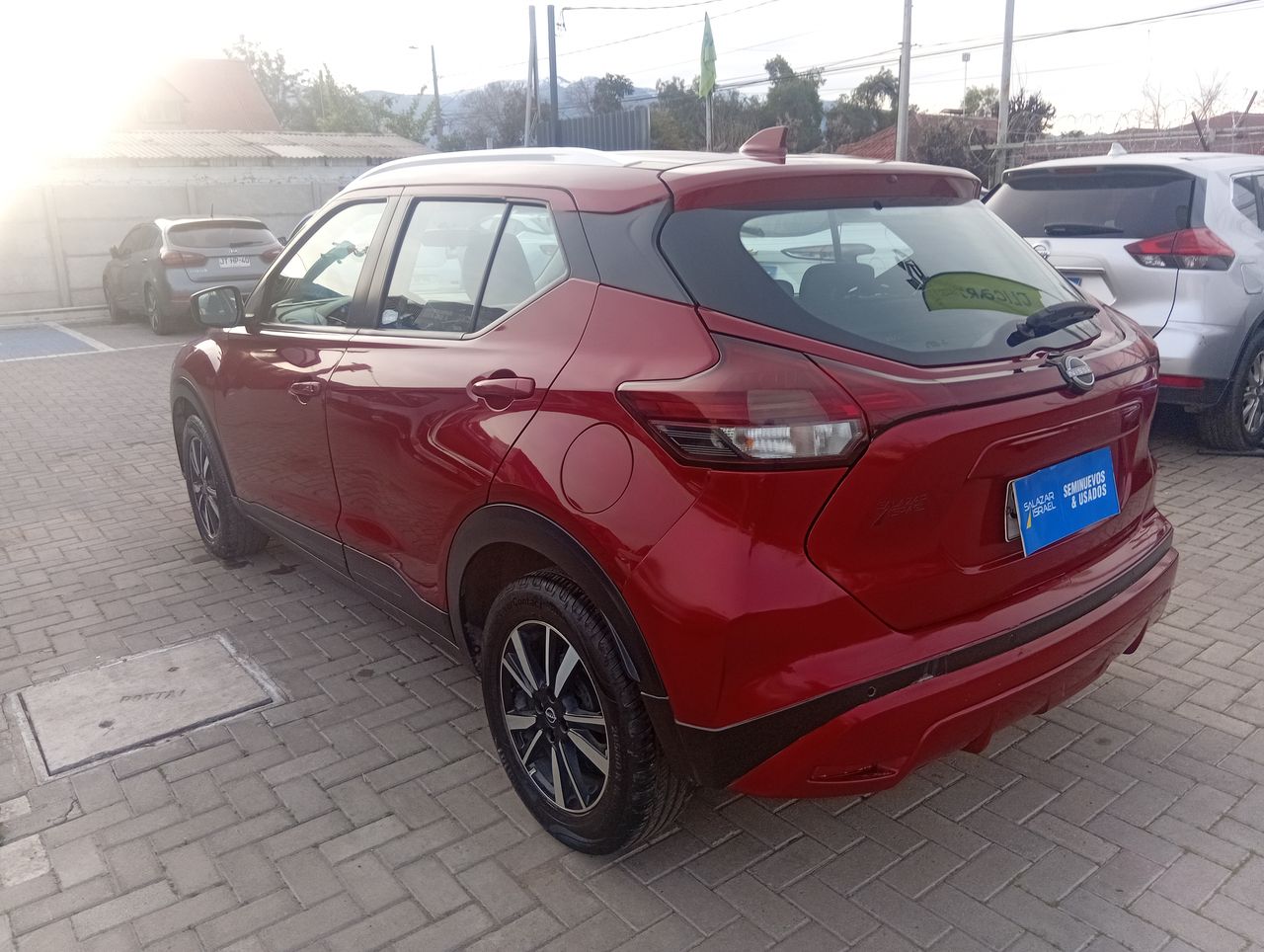 NISSAN - 5