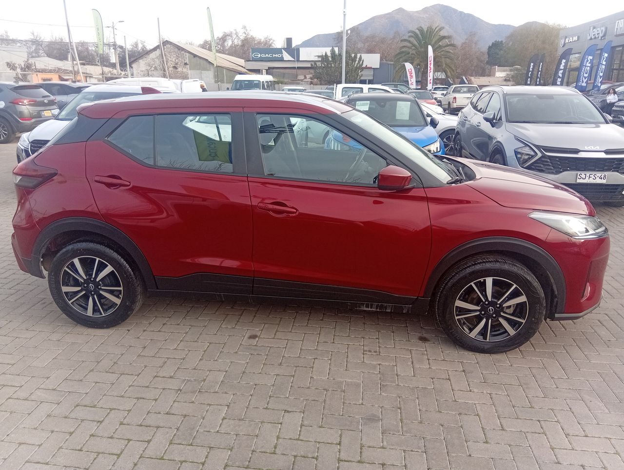 NISSAN - 8