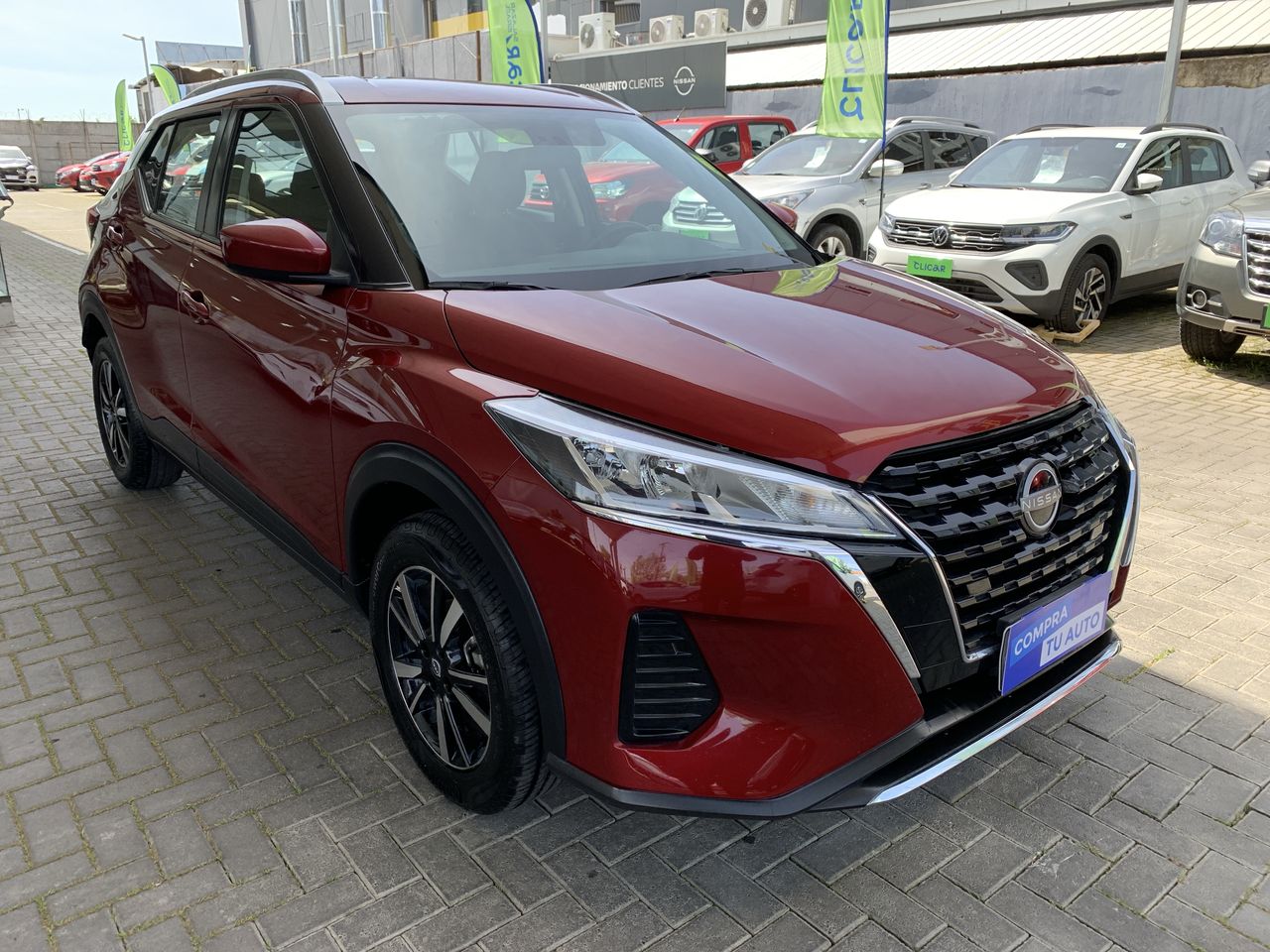 NISSAN - 1
