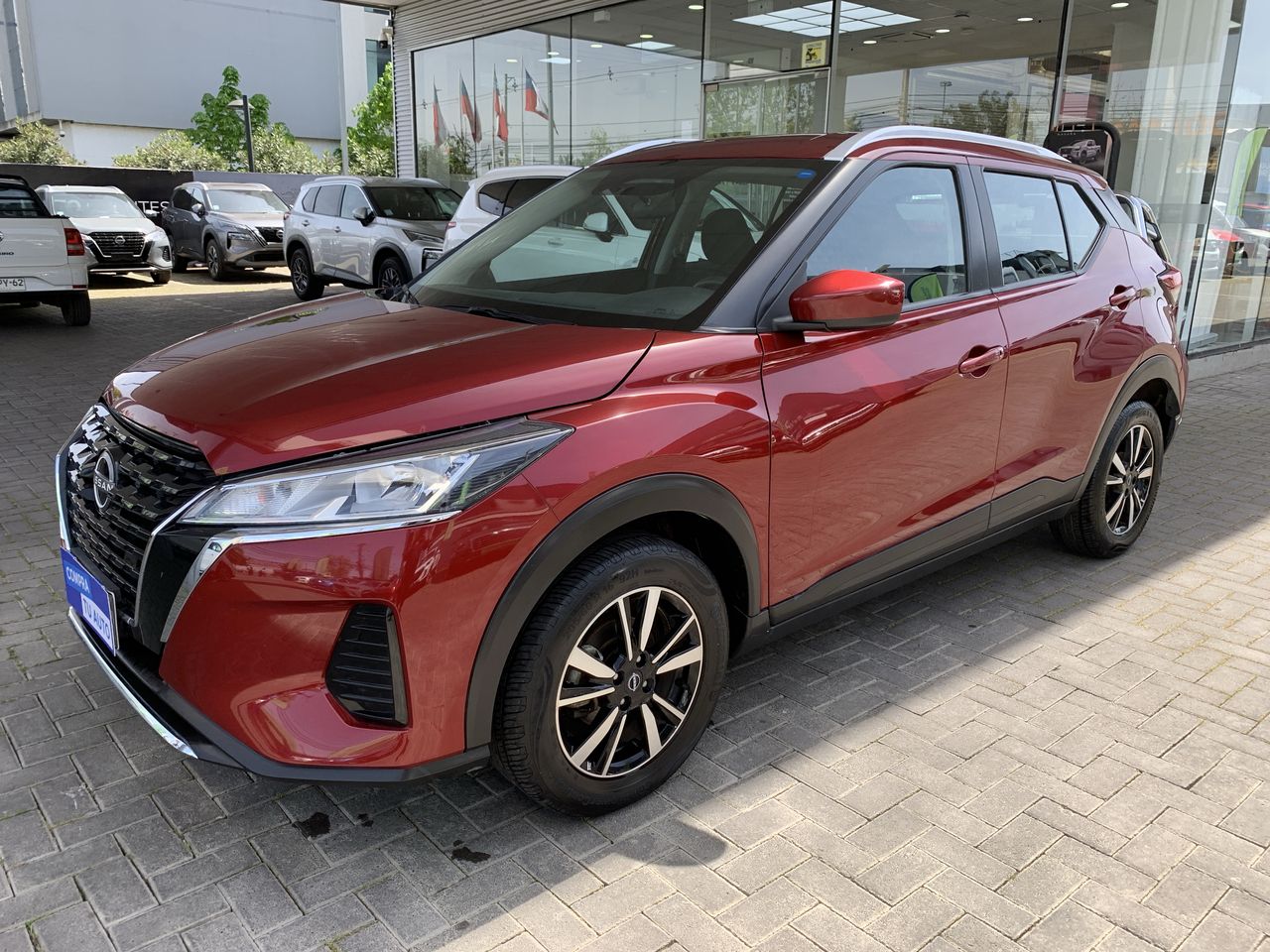 NISSAN - 3