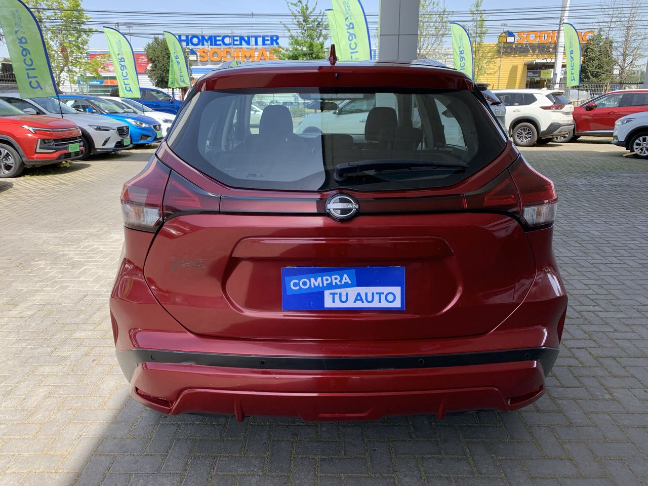 NISSAN - 6