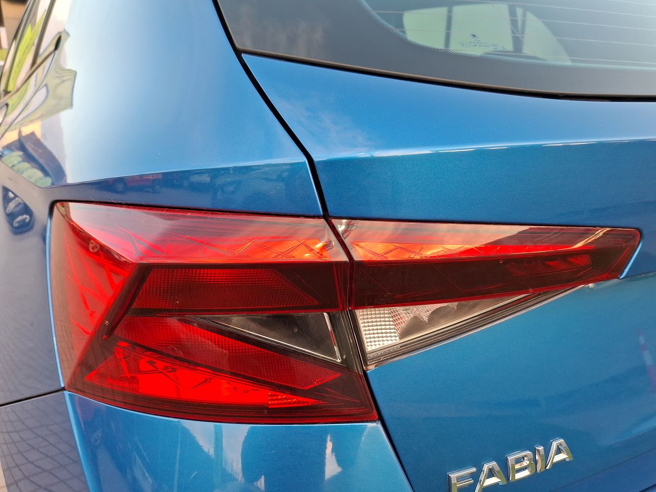 SKODA - 20