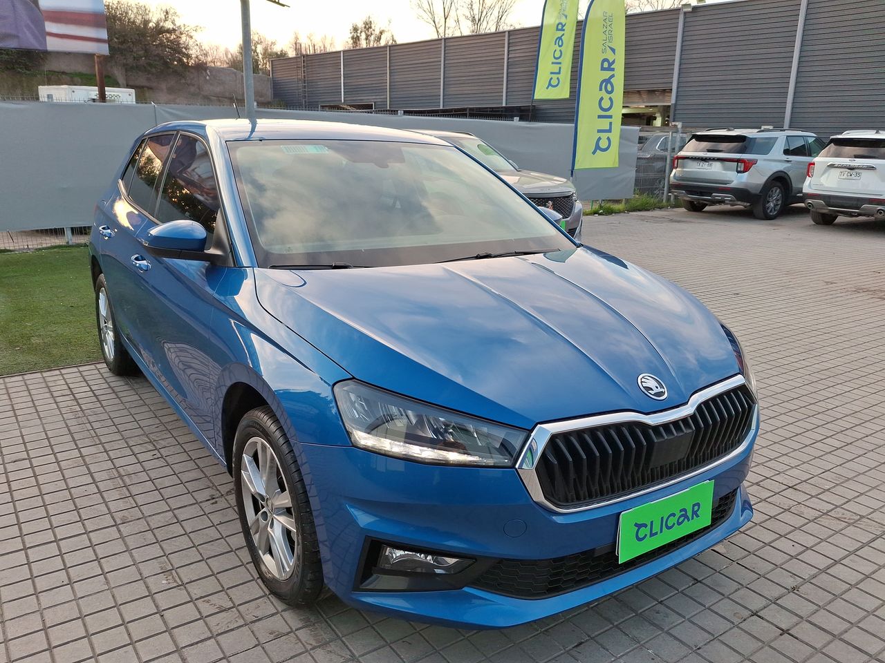 SKODA - 1