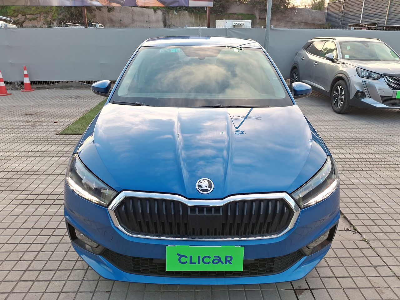 SKODA - 2
