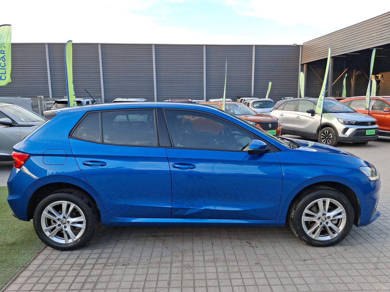 SKODA - 8
