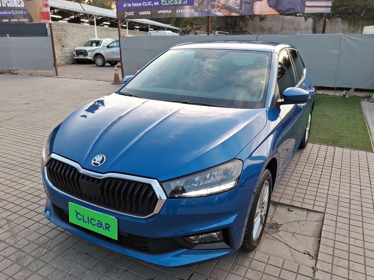 SKODA - 3