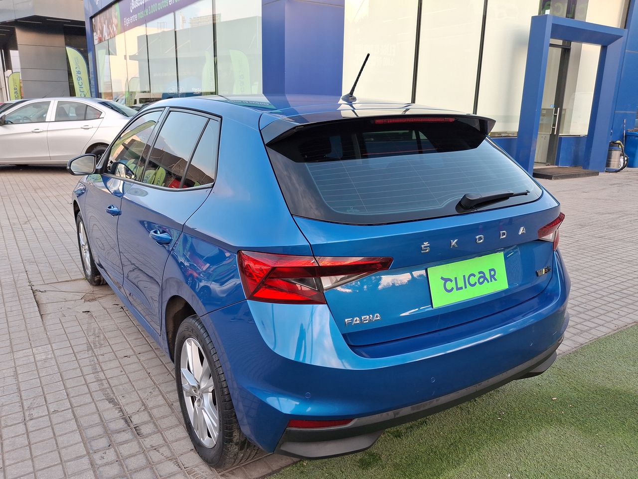 SKODA - 5