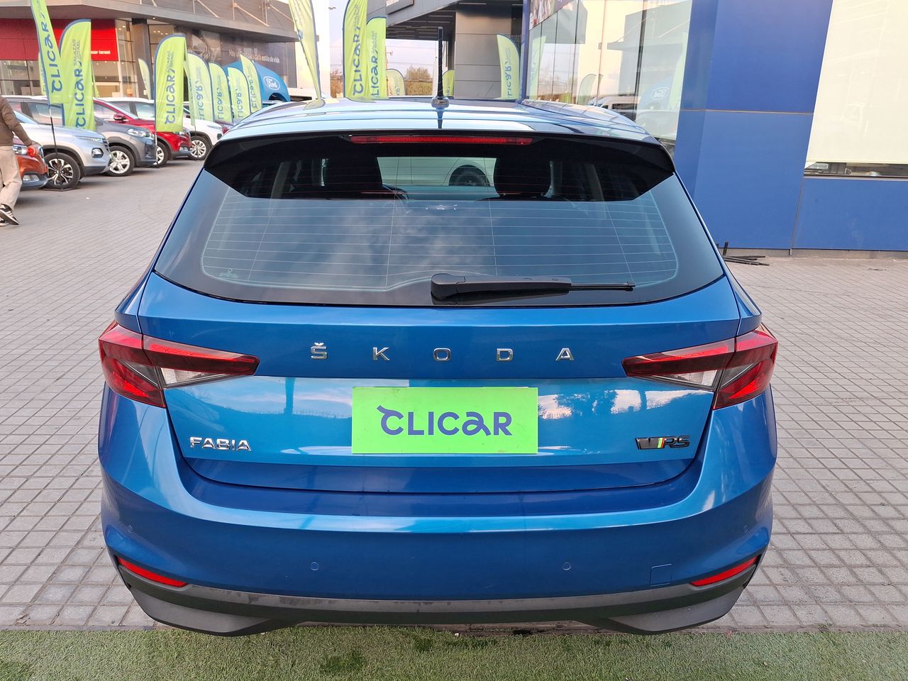 SKODA - 6