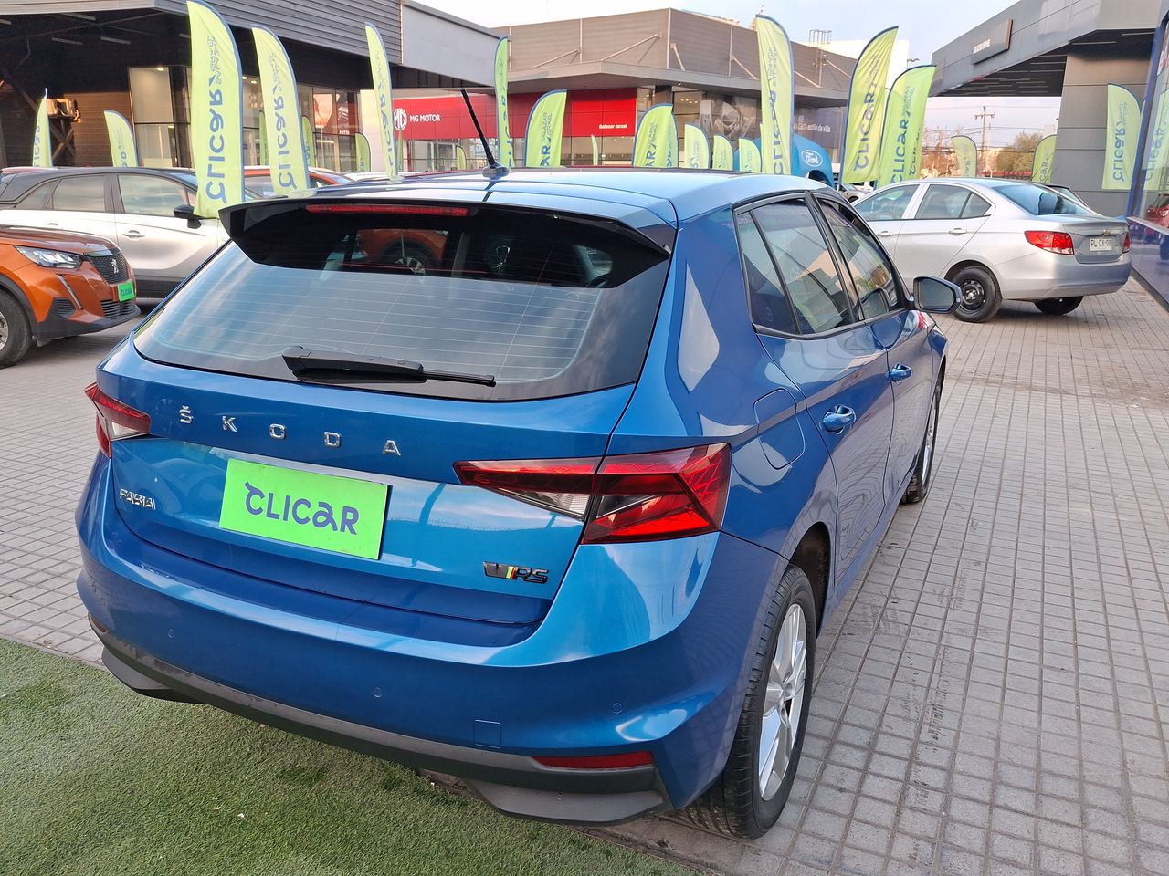 SKODA - 7