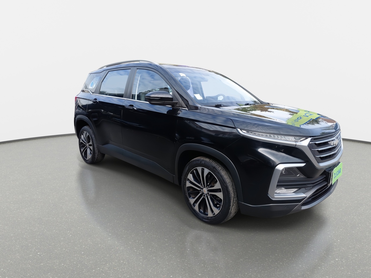 CHEVROLET - 1