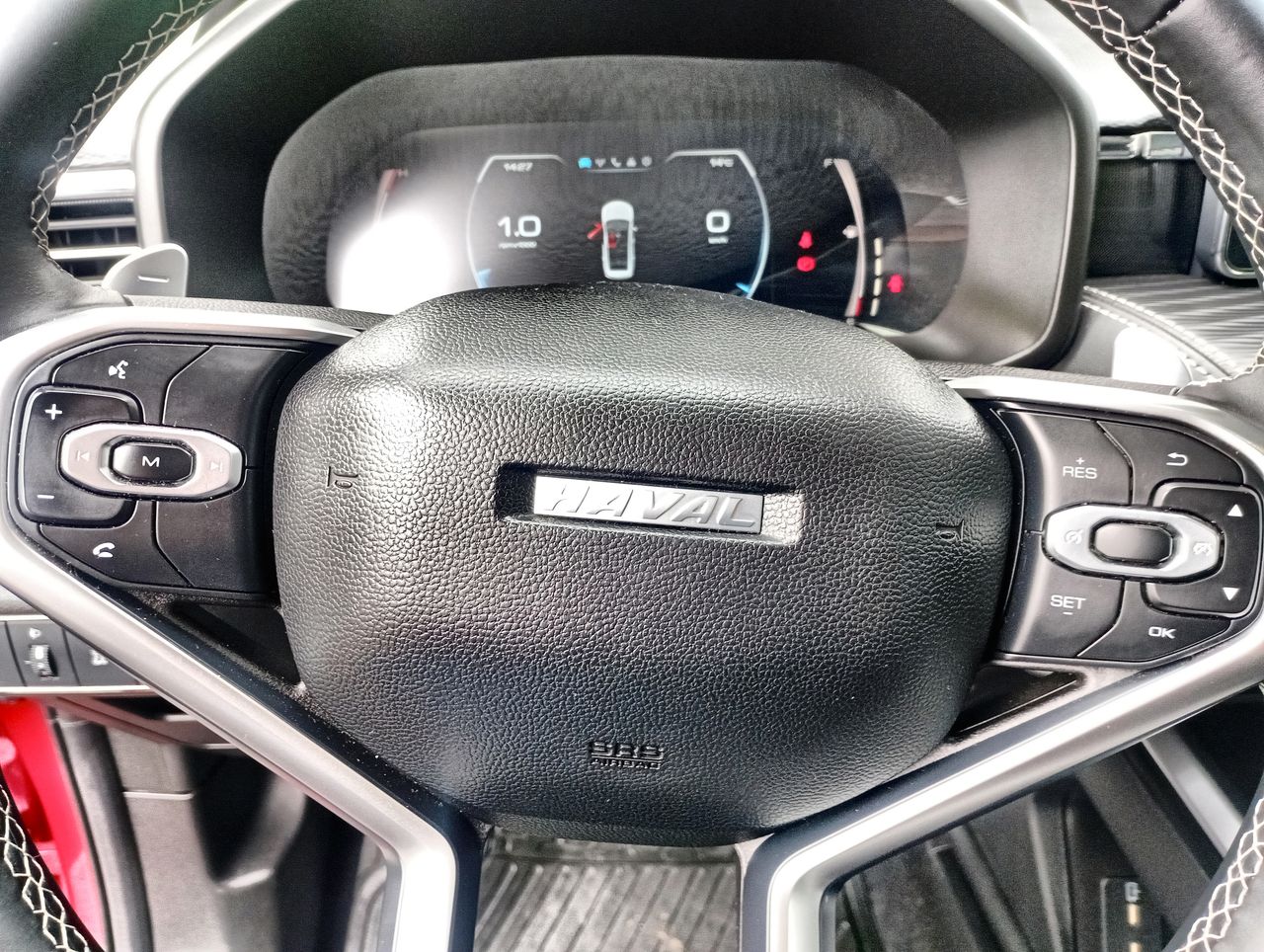 HAVAL - 27