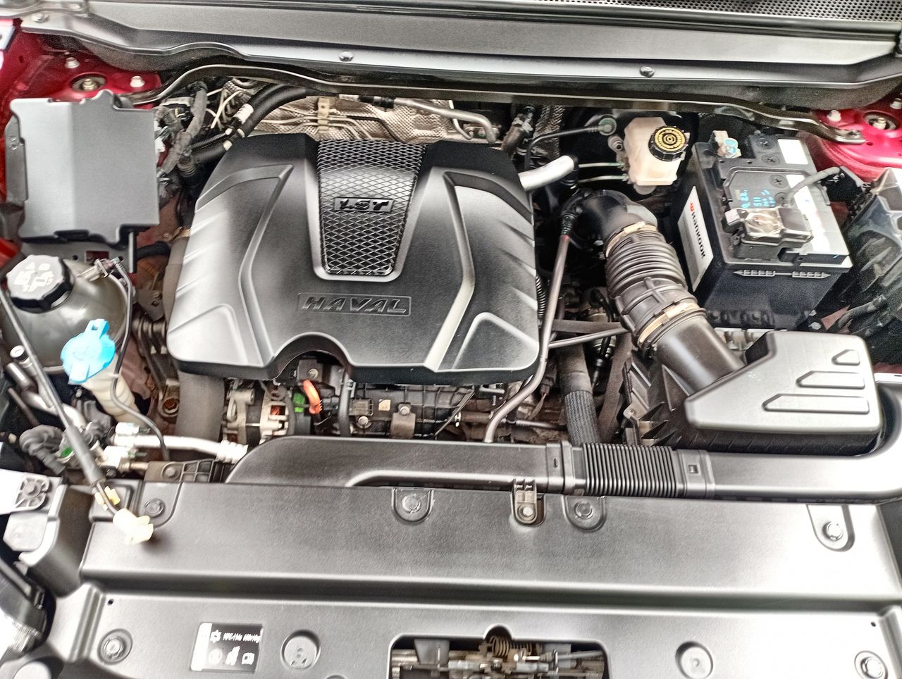 HAVAL - 18