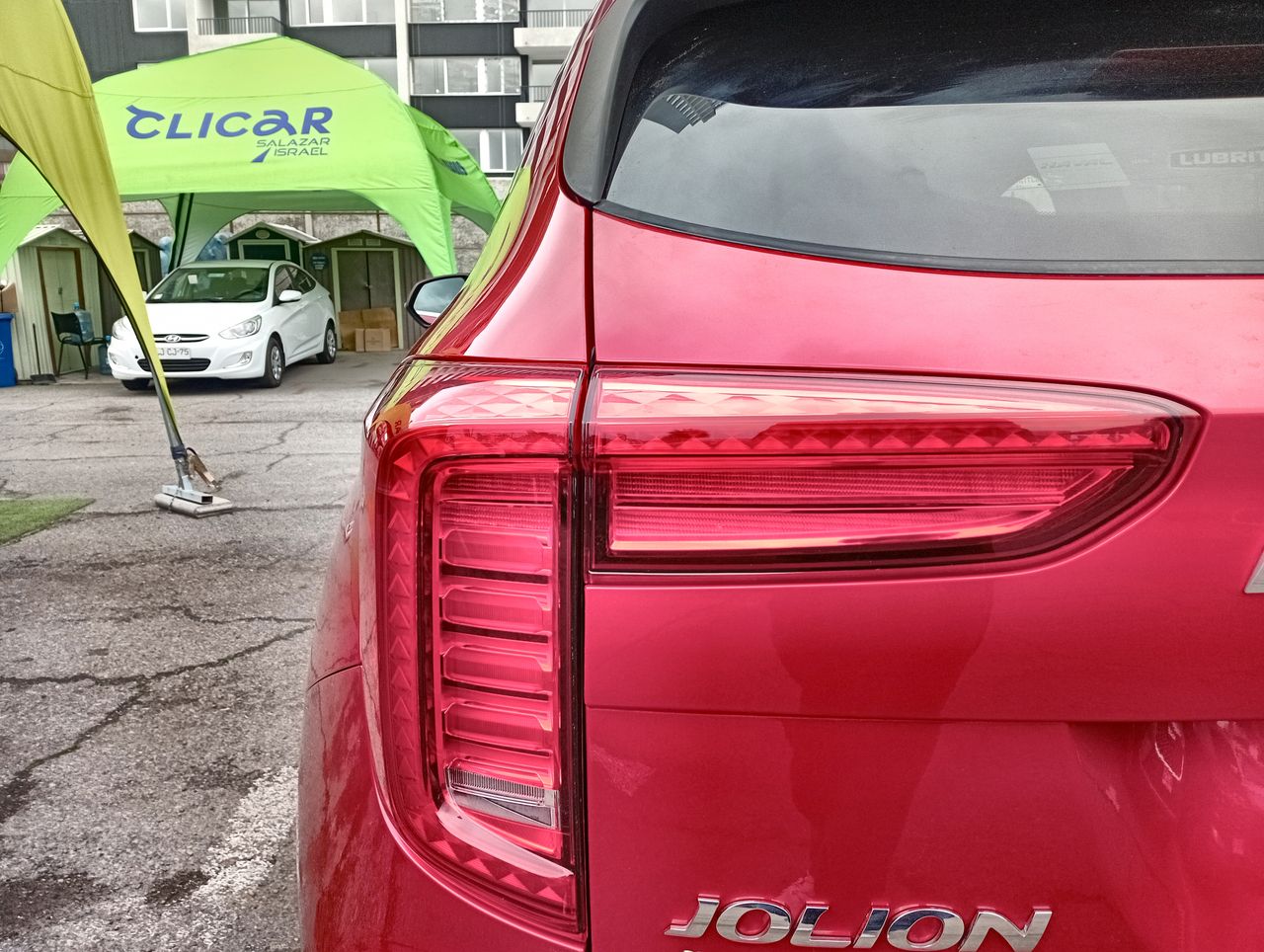HAVAL - 21