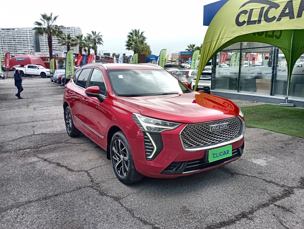HAVAL - 1