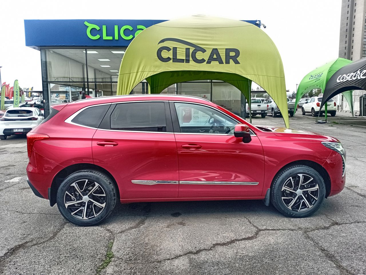 HAVAL - 8