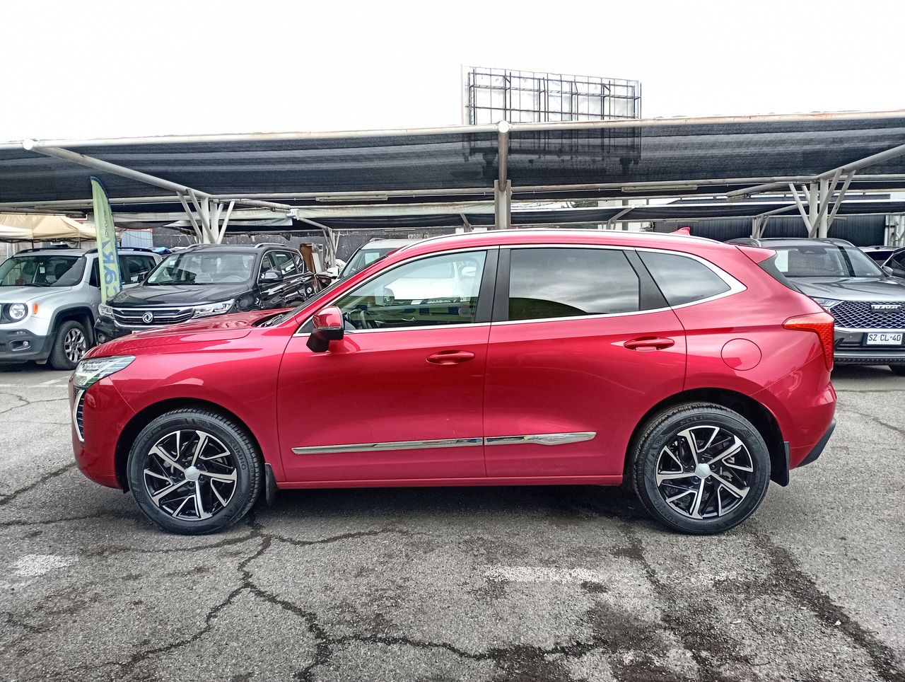 HAVAL - 4