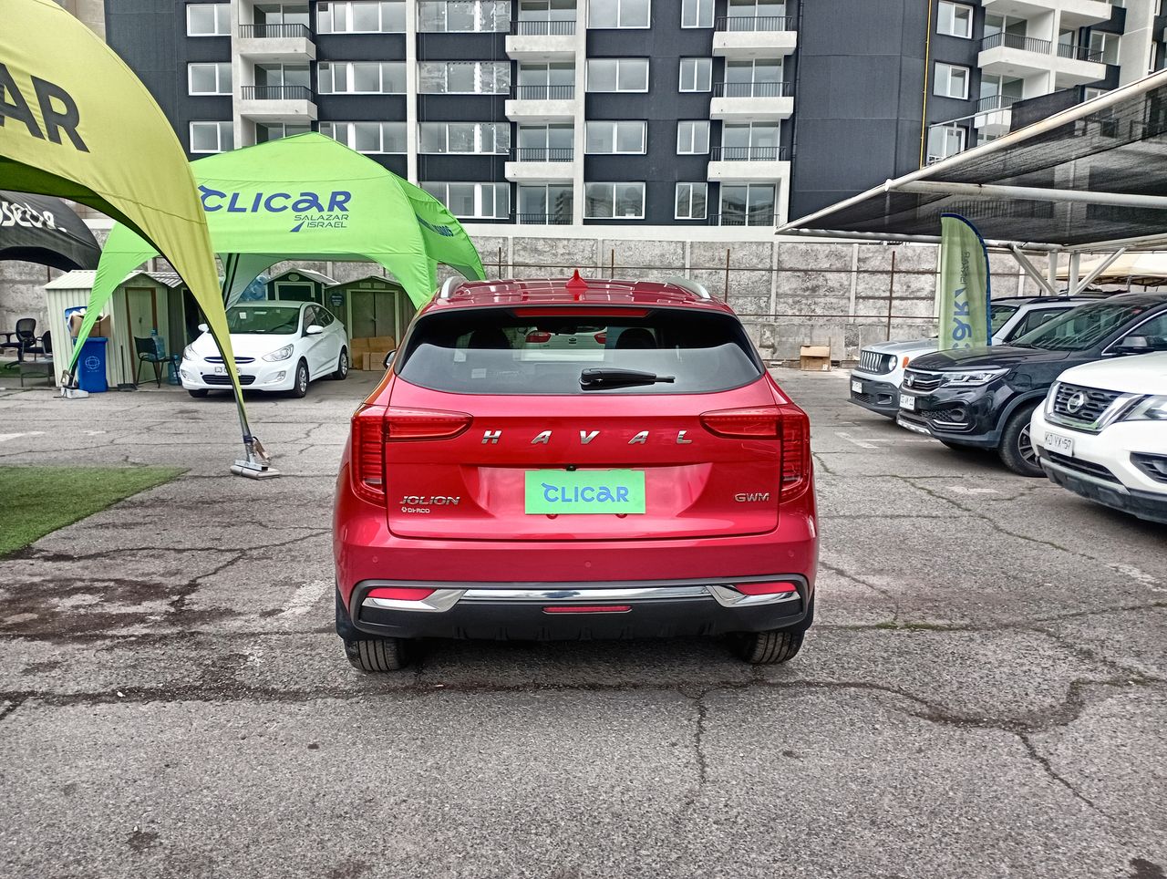 HAVAL - 6