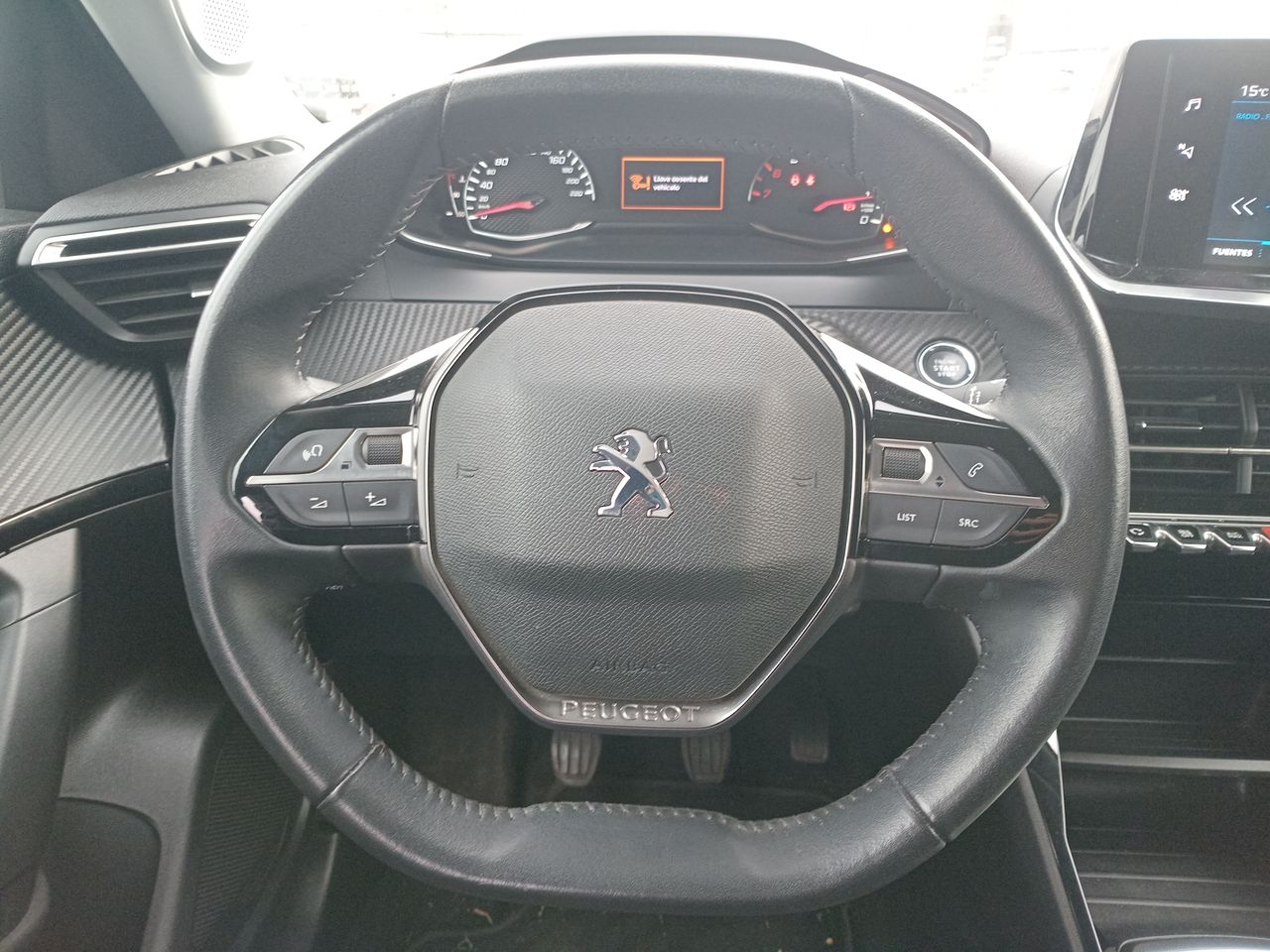 PEUGEOT - 15