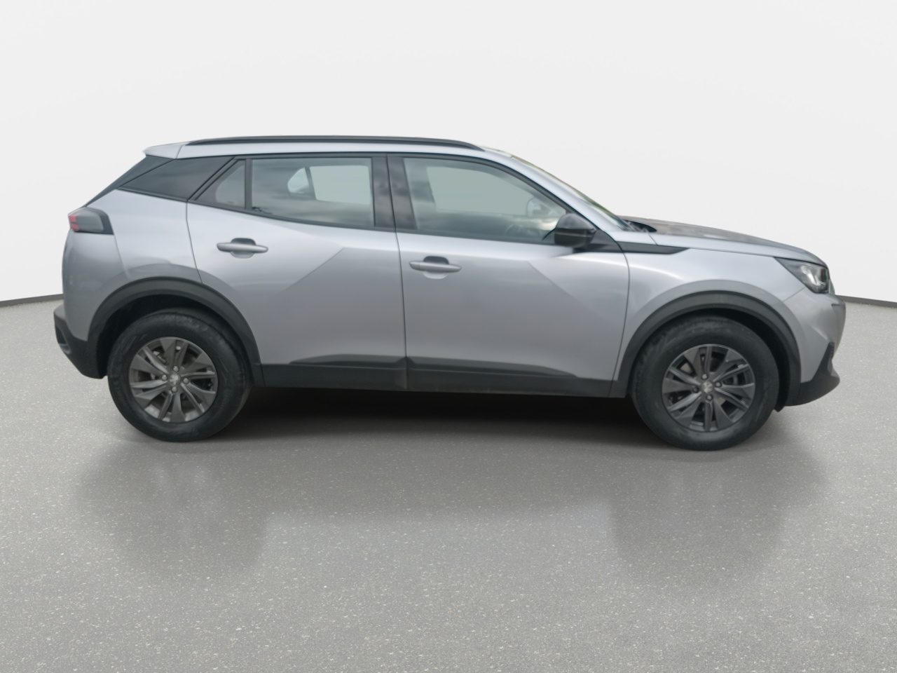 Peugeot 2008 — foto 9 de 34